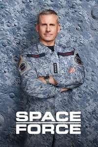 Space Force - Posters