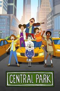 Central Park - Posters