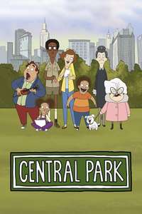 Central Park - Posters
