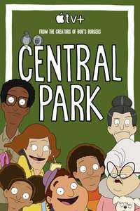 Central Park - Posters