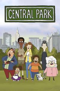 Central Park - Posters