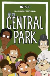 Central Park - Posters