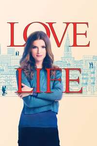 Love Life HBO Max - Posters