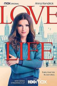 Love Life HBO Max - Posters