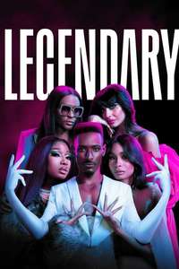Legendary - Poster