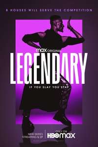 Legendary - Poster