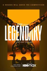 Legendary - Poster