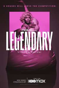 Legendary - Poster