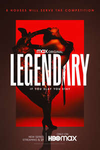 Legendary - Poster