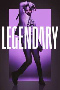 Legendary - Poster