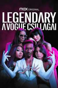 Legendary - Poster