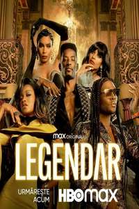 Legendary - Poster