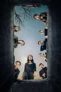 Control Z - Posters