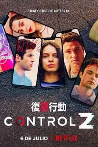 Control Z - Posters