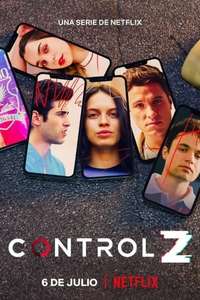 Control Z - Posters