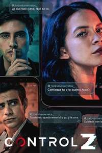 Control Z - Posters