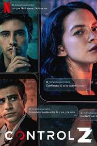 Control Z - Posters