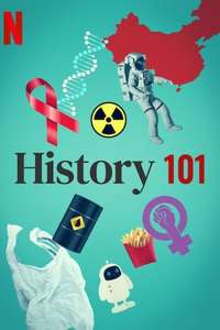 History 101 - Poster