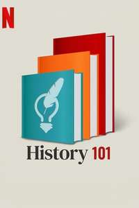 History 101 - Poster