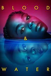 Blood And Water Netflix - Posters