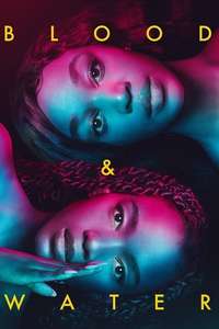 Blood And Water Netflix - Posters