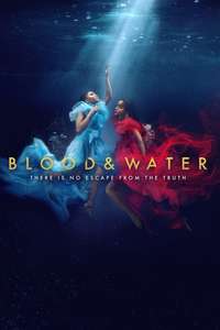 Blood And Water Netflix - Posters