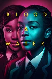 Blood And Water Netflix - Posters
