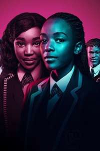 Blood And Water Netflix - Posters