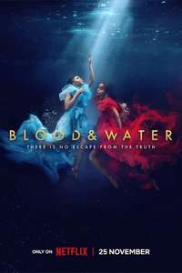 Blood And Water Netflix - Posters
