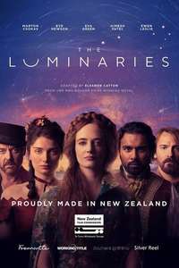 The Luminaries - Posters