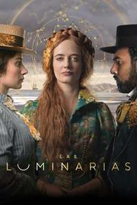 The Luminaries - Posters