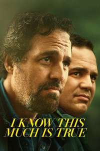 I Know This Much Is True - Posters