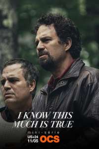 I Know This Much Is True - Posters
