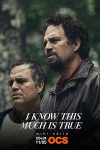 I Know This Much Is True - Posters