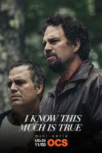 I Know This Much Is True - Posters