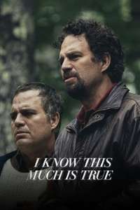I Know This Much Is True - Posters