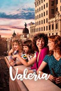 Valeria - Posters