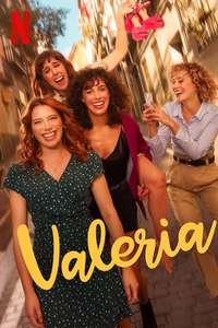 Valeria - Posters