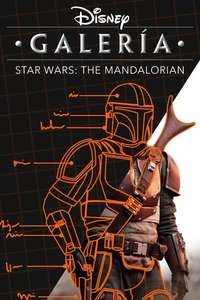 Disney Gallery: The Mandalorian - Posters