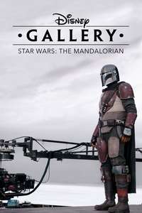 Disney Gallery: The Mandalorian - Posters