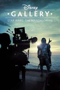 Disney Gallery: The Mandalorian - Posters