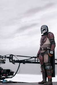 Disney Gallery: The Mandalorian - Posters