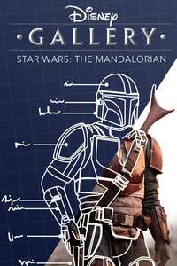 Disney Gallery: The Mandalorian - Posters