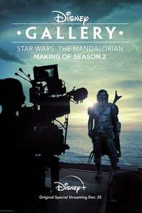 Disney Gallery: The Mandalorian - Posters