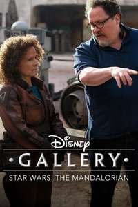 Disney Gallery: The Mandalorian - Posters