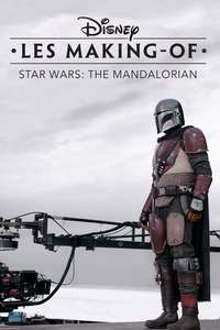Disney Gallery: The Mandalorian - Posters