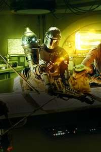 Disney Gallery: The Mandalorian - Posters