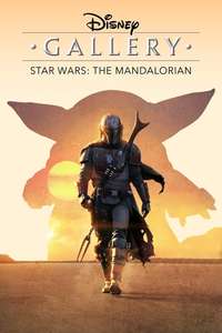 Disney Gallery: The Mandalorian - Posters