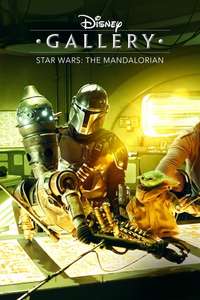 Disney Gallery: The Mandalorian - Posters
