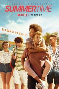 Summertime - Posters